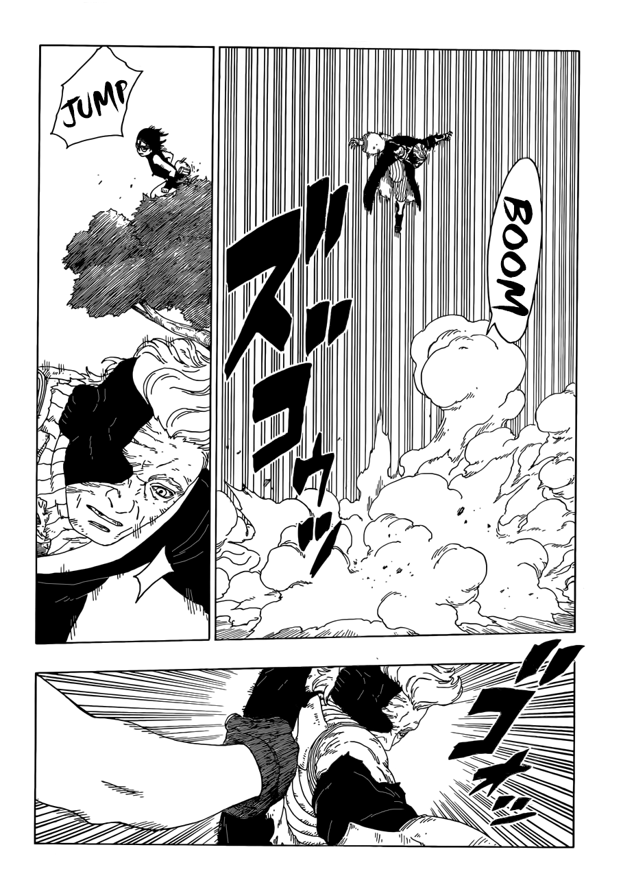 Boruto: Naruto Next Generations Chapter 21 18